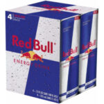 Red Bull Energy 12oz 4pk