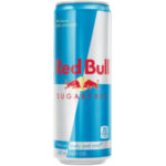 Red Bull Sugar Free16oz