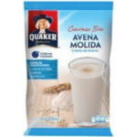 Quaker Avena Molida 24pk 290g (10.22oz)