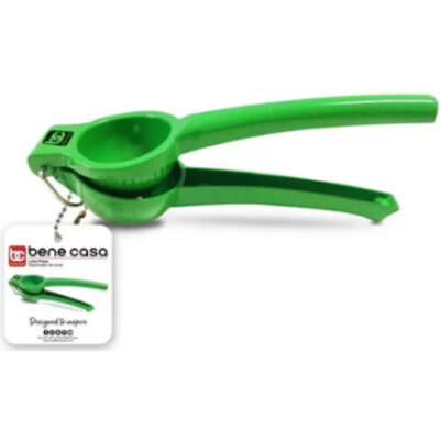Bene Casa Aluminum Lime Press - Image 1