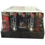 Bic Classic Lighters NFL Edition 50pk
