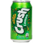 Crush Lemon 12oz