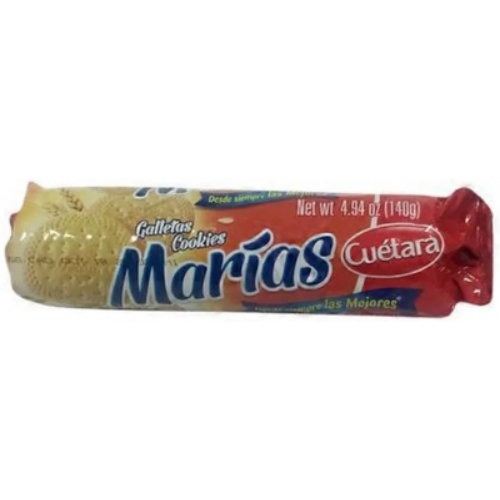 cuetaramarias.jpg Cuetara Marias Cookies 4.94oz - Image 1