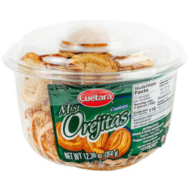 Cuetara Mis Orejitas 12.35oz (350g)
