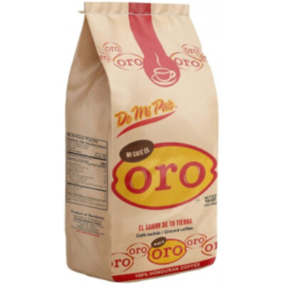De Mi Pais Mi Cafe Es Oro 14oz - Image 1