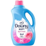 Downy Soft April Fresh 66oz