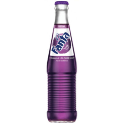 Fanta Grape (Central American) (12oz) 355ml - Image 1