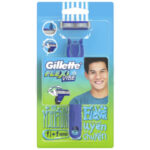 Gillette Flexi Vibe- Disposable Razors