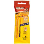 Gillette Super Thin II Disposable Razors 2pk