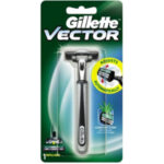 Gillette Vector Razors 1pk