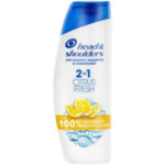Head & Shoulders 2 in 1Citrus Fresh 330ml