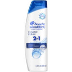Head & Shoulders 2in1 Classic Clean (250ml) 8.45oz