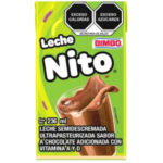 Leche Nito Sabor Chocolate 236ml