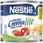 Nestle Media Crema Lite 225gr (7.6oz)
