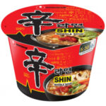 Nongshim Big Bowl Shin 4.02oz