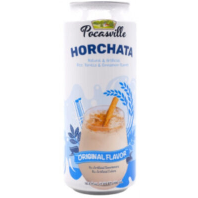 Pocasville Horchata Original 16.5oz - Image 1