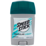 Speed Stick Regular Deodorant 1.8oz