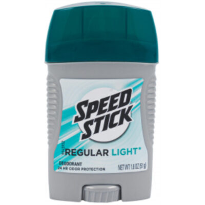 Speed Stick Regular Deodorant 1.8oz - Image 1