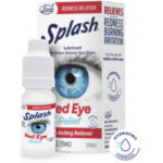Splash Red Eye Relief 0.5oz