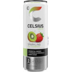 Celsius Energy Kiwi Strawberry 12oz