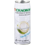 Chaokoh Coconut Water 17.6oz