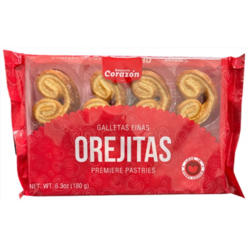 corazon.jpg Amorcito Corazon Orejitas 6.3oz - Image 1