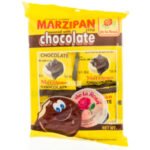 De la Rosa Mazapan Chocolate Covered 4ct 3.1oz