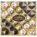 Ferrero Rocher Assorted Collection 24pk 9.1oz