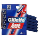 Gillette Good News 5pk