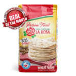 La Rosa Harina Para Tortillas 4lb