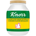 Knorr Chicken Flavor Bouillon 7.9lb