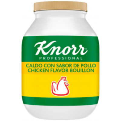 Knorr Chicken Flavor Bouillon 7.9lb - Image 1