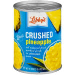 Libby's Crushed Pineapple in Juice 20oz (WIC)