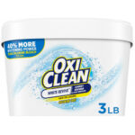 OxiClean White Revive Powder Detergent 3LB