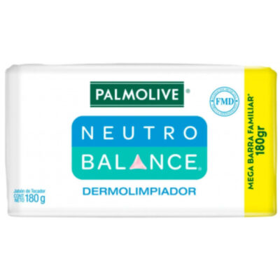 Palmolive Bar Neutro Balance 180g - Image 1