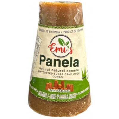 Emi's Panela Natural 8oz - Image 1