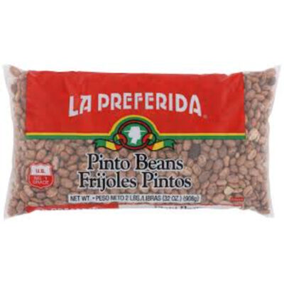 La Preferida Pinto Beans 2Lb - Image 1