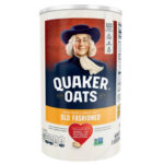 Quaker Oats Old Fashioned Oatmeal 42oz