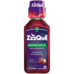 Vicks ZzzQuil Vanilla Cherry 12oz