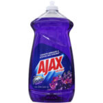 Ajax Dish Liquid Fabuloso Lavender 52oz