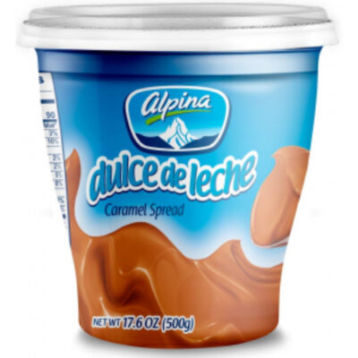 Alpina Dulce de Leche 17.6oz - Image 1