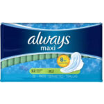 Always Maxi  (Size 2) 32ct