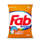 Ambar Fab Powder Detergent 800g