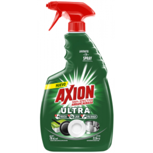 axionultra.jpg Axion Ultra Dishwashing Spray 750ml - Image 1
