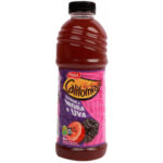 California Black Berry & Grape Juice 16.9oz