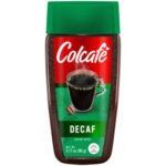 Colcafe Decaf Instant Coffee 3.17oz
