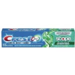 Crest Premium Plus Scope Toothpaste Outlast Mint Fresh 5.2oz