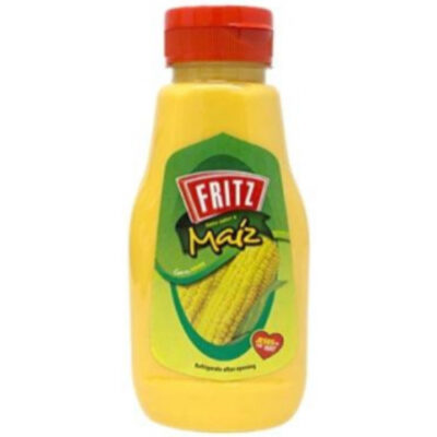 Fritz Corn Sauce 240g - Image 1