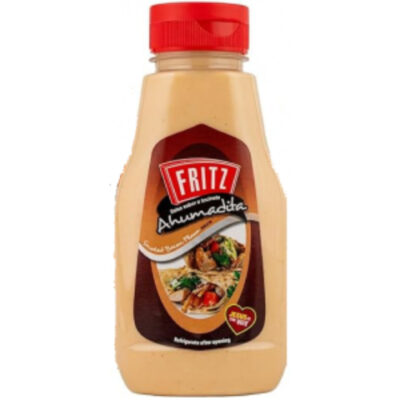 Fritz Smoked Bacon Sauce 250g - Image 1