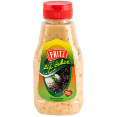 Fritz Sweet Pepper Sauce 250g - Image 1
